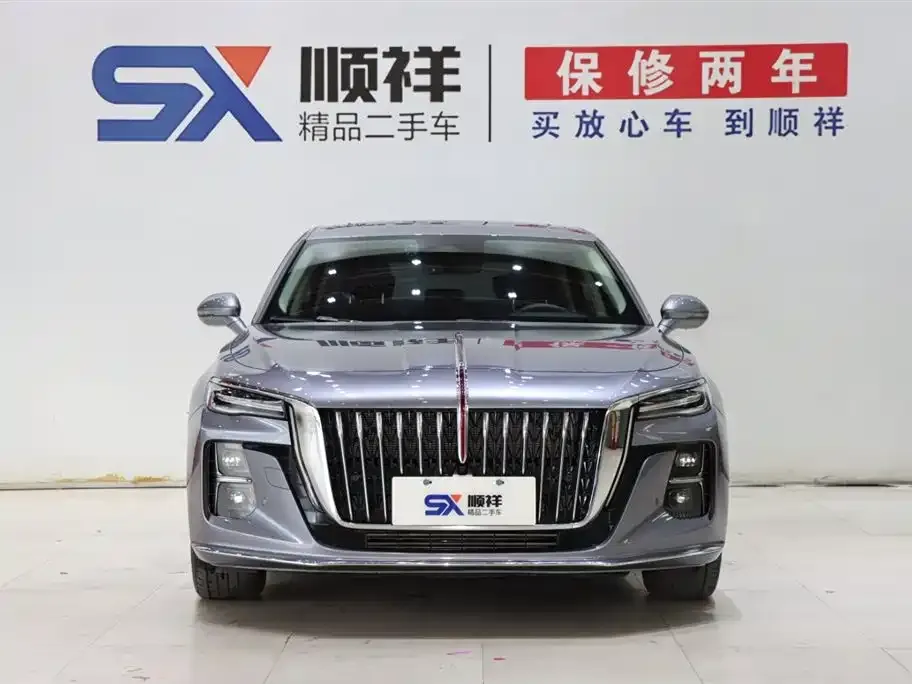 Hongqi H5 — фото 10