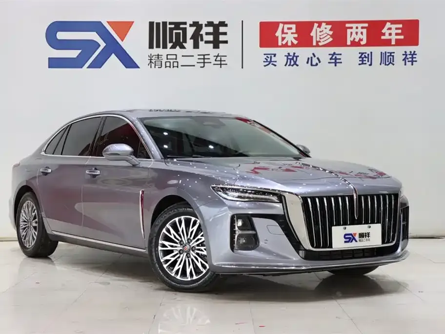 Hongqi H5 — фото 3