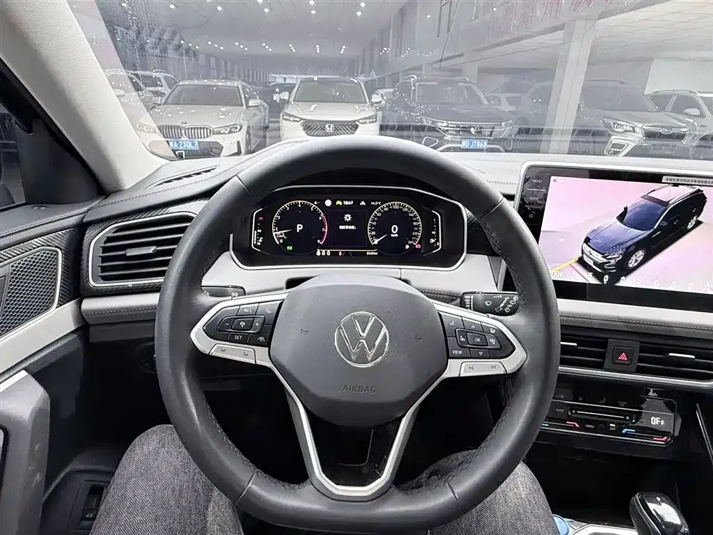 Volkswagen Tayron — фото 5