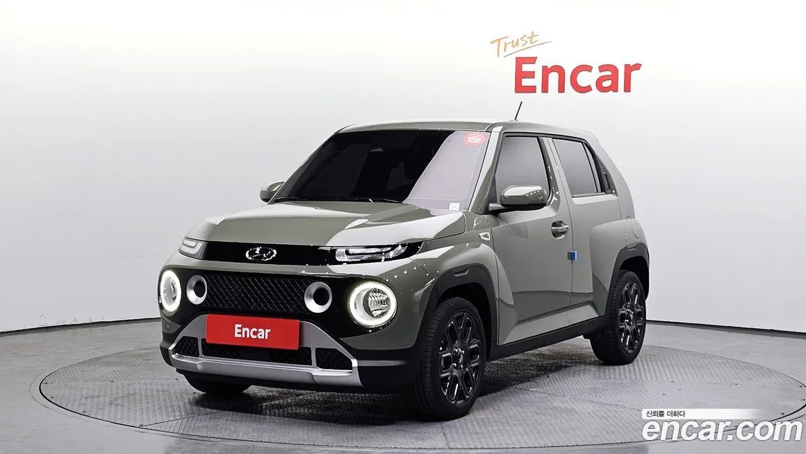 Hyundai Casper 2024 из KR, фото 1