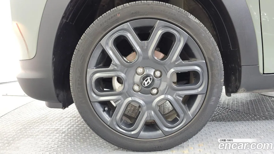 Hyundai Casper 2024 из KR, фото 2