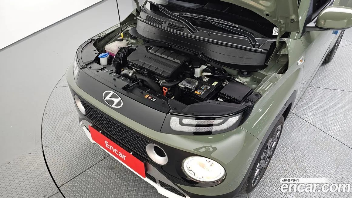 Hyundai Casper 2024 из KR, фото 10
