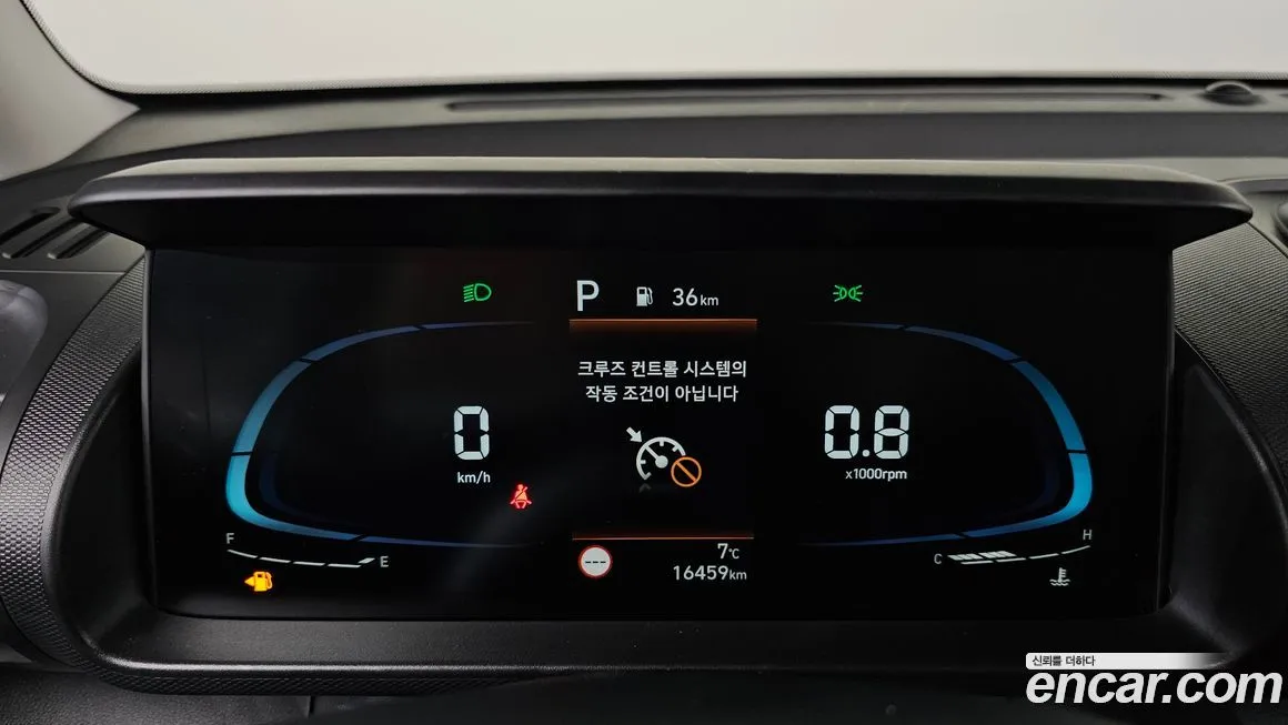 Hyundai Casper 2024 из KR, фото 4