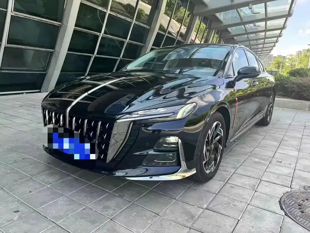 Hongqi H6 2023 из CN, фото 1