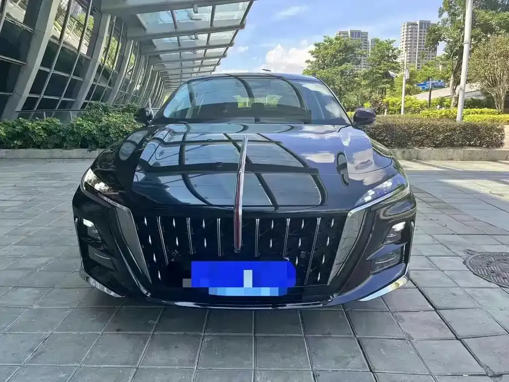 Hongqi H6 2023 из CN, фото 7