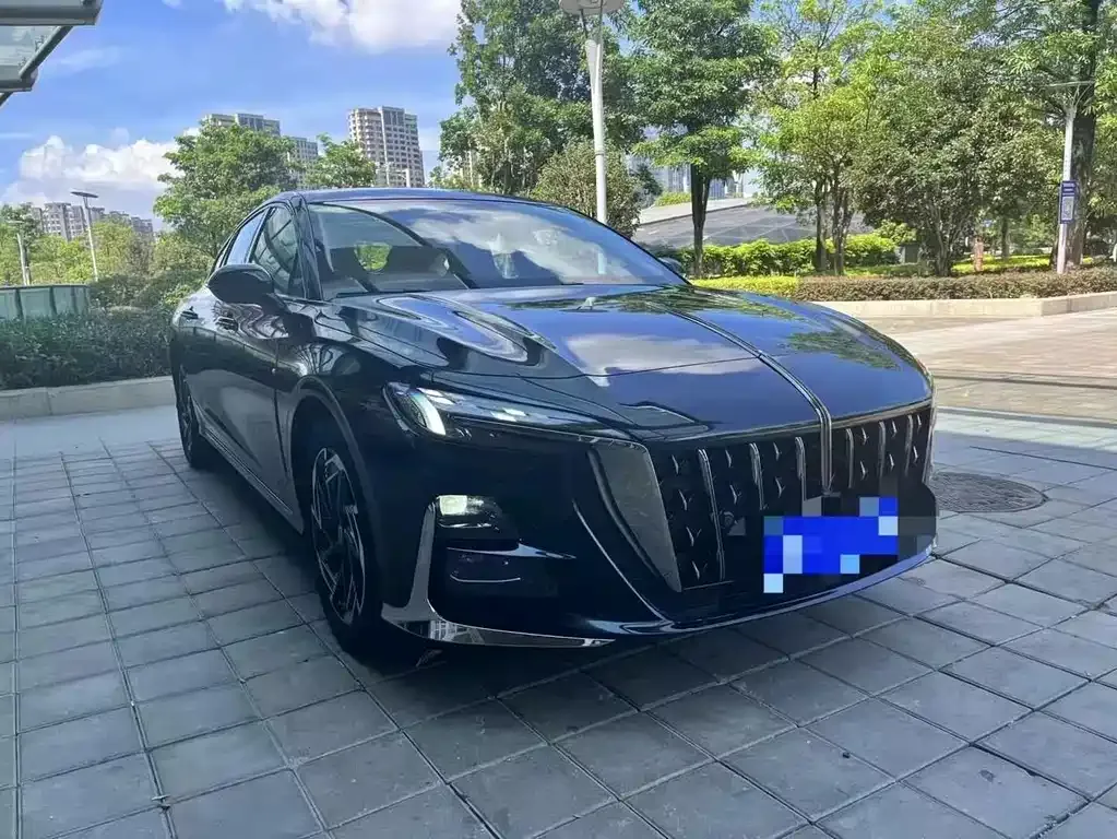 Hongqi H6 2023 из CN, фото 8
