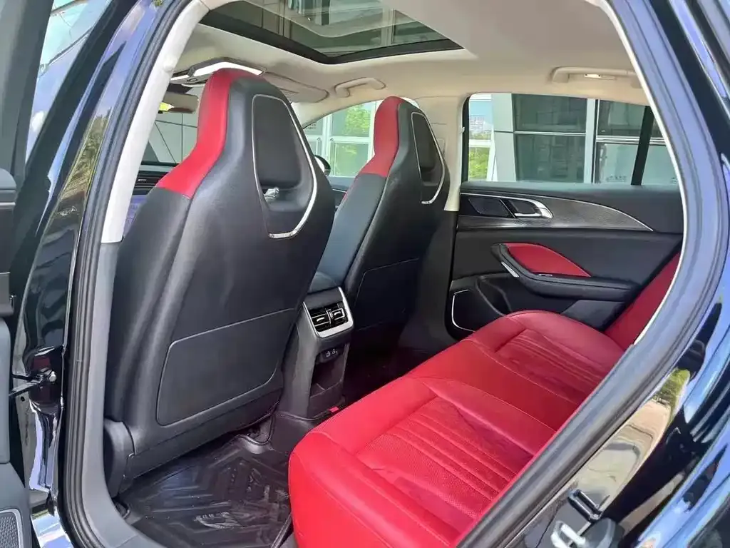Hongqi H6 2023 из CN, фото 3