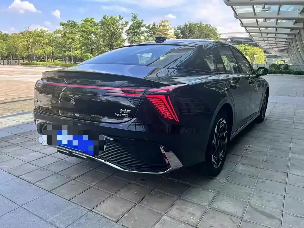 Hongqi H6 2023 из CN, фото 5