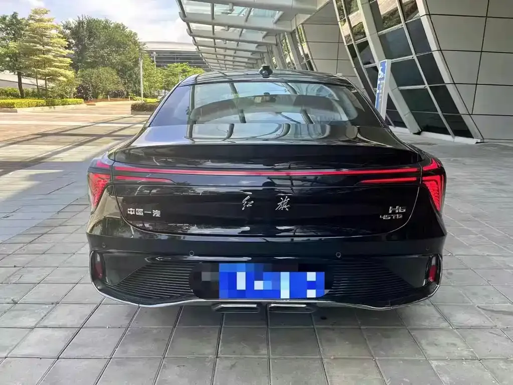 Hongqi H6 2023 из CN, фото 4