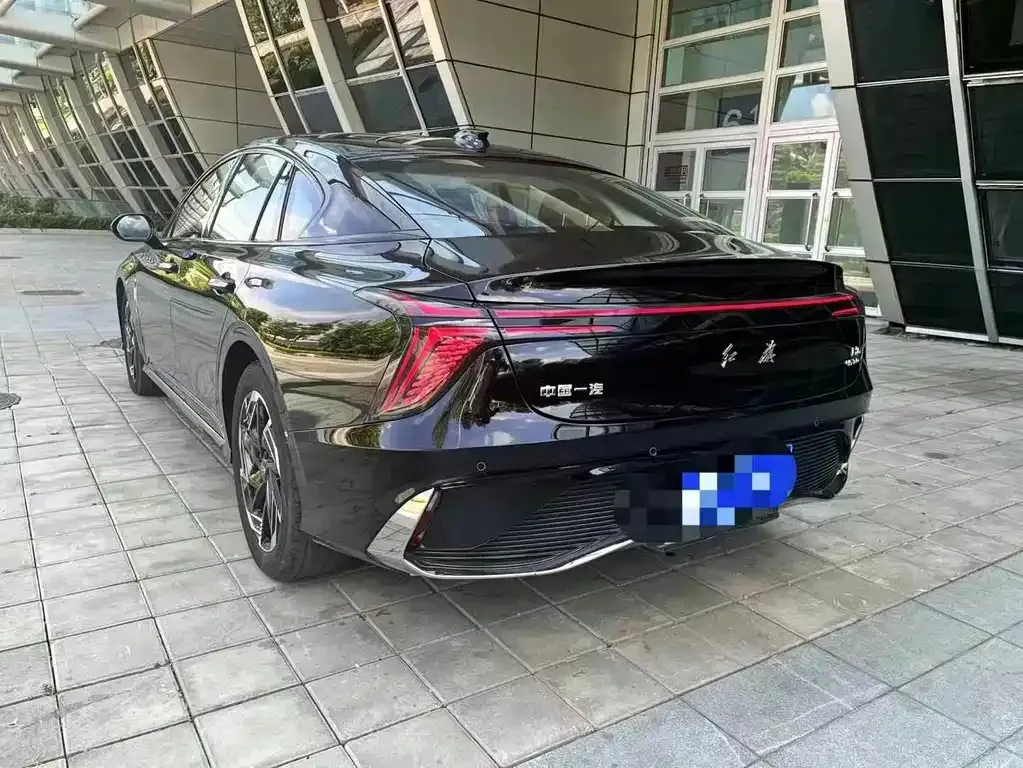 Hongqi H6 2023 из CN, фото 9