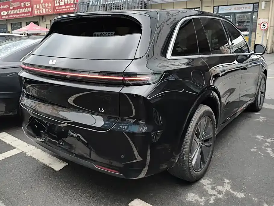 Li Auto L6 2025 из CN, фото 10