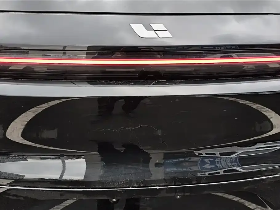 Li Auto L6 2025 из CN, фото 7