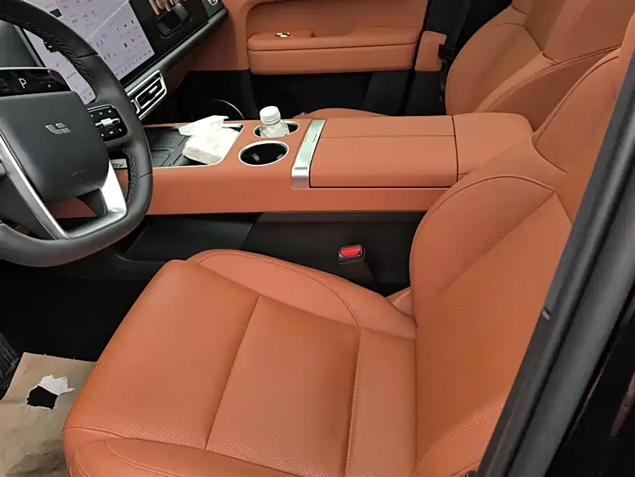Li Auto L6 2025 из CN, фото 3