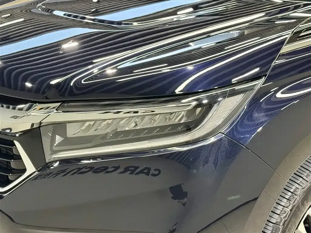 Honda Avancier — фото 10
