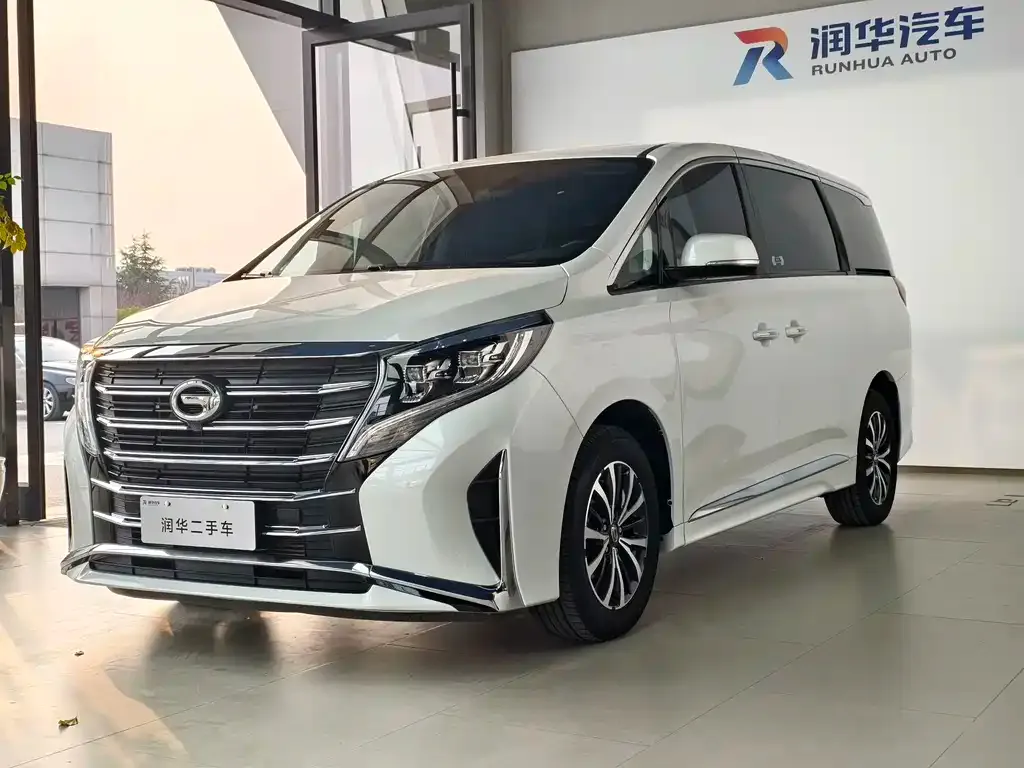 GAC Motor Trumpchi M8 — фото 1