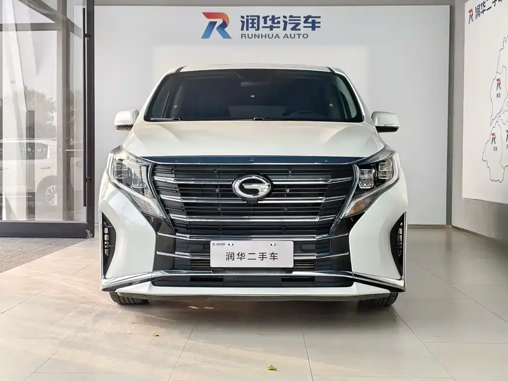 GAC Motor Trumpchi M8 — фото 4