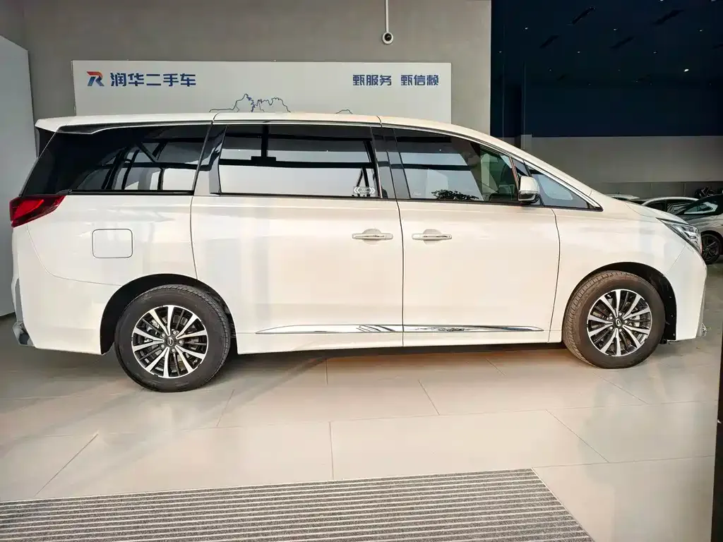 GAC Motor Trumpchi M8 — фото 9