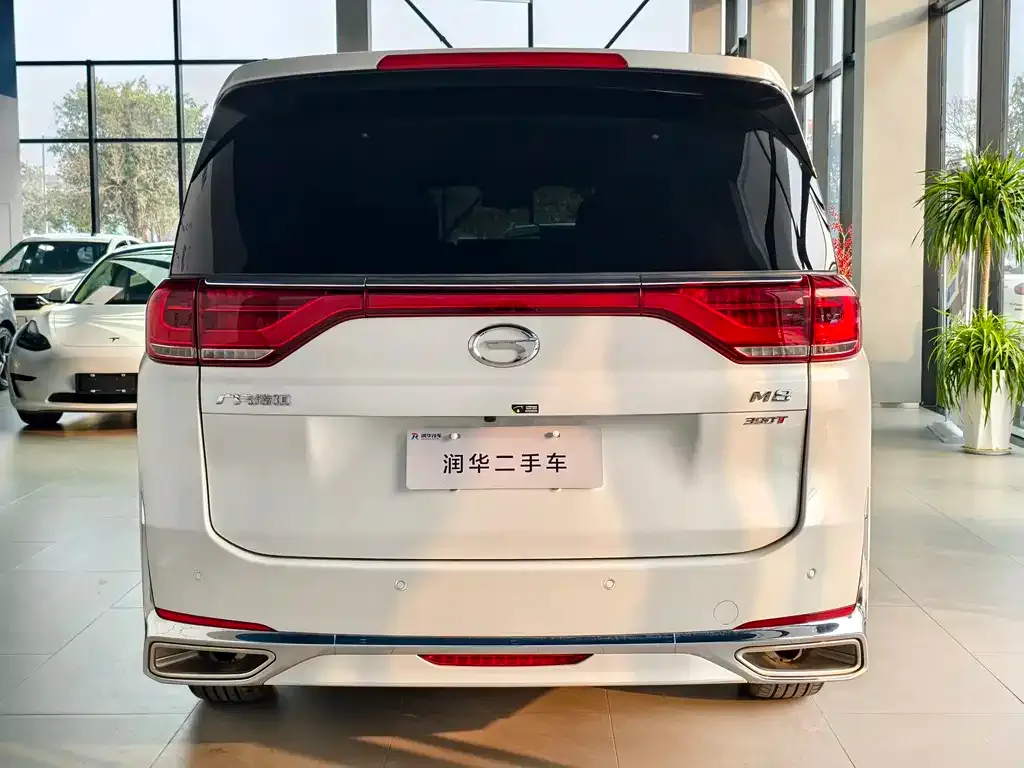 GAC Motor Trumpchi M8 — фото 5