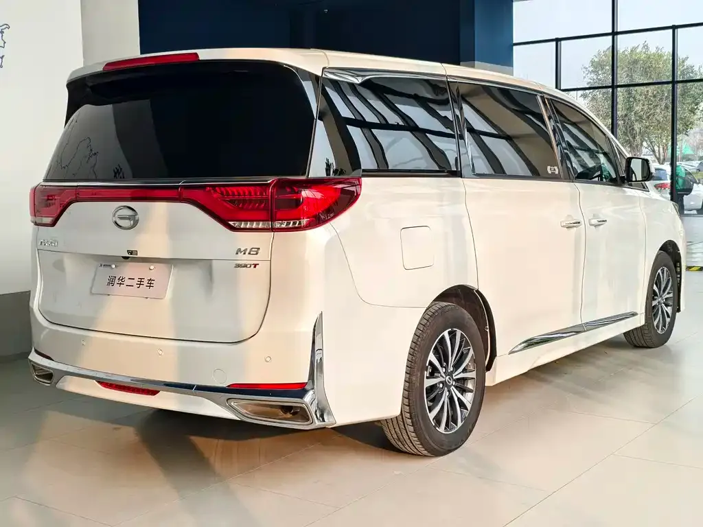 GAC Motor Trumpchi M8 — фото 7