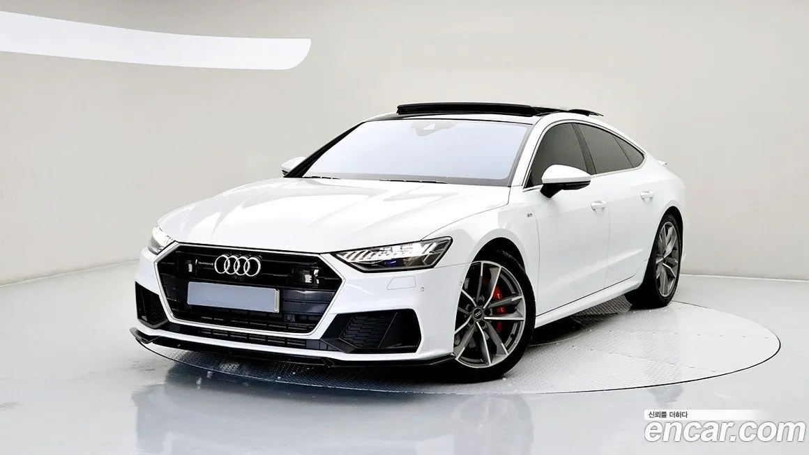 Audi A7 — фото 1