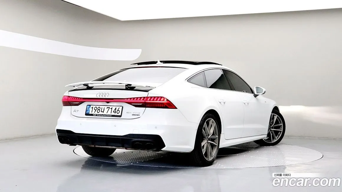 Audi A7 — фото 5