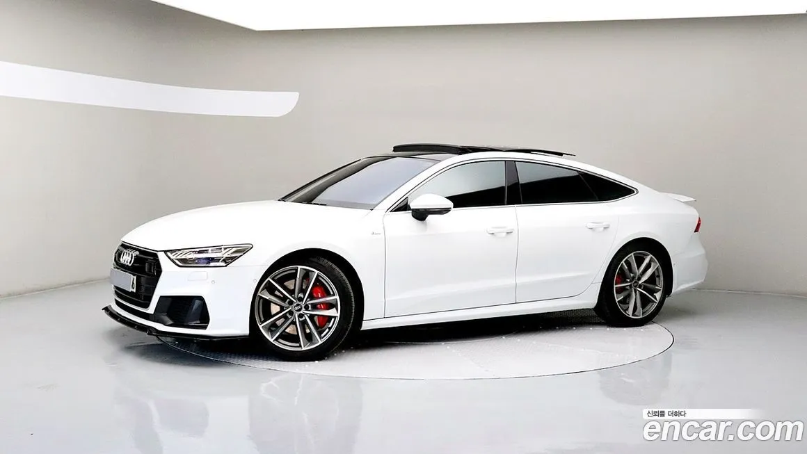 Audi A7 — фото 6