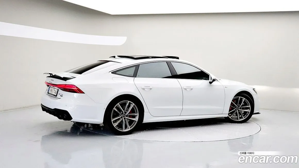 Audi A7 — фото 3