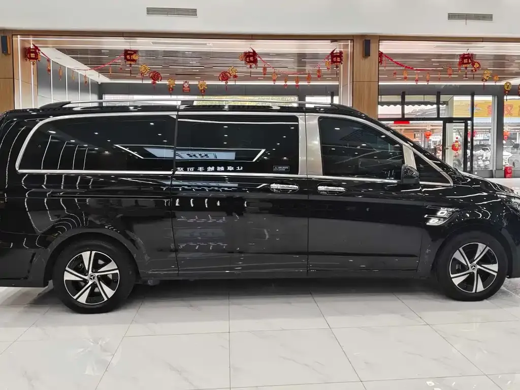 Mercedes-Benz Vito — фото 3