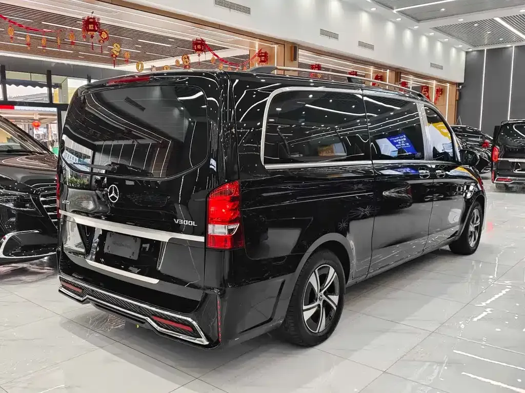 Mercedes-Benz Vito — фото 6