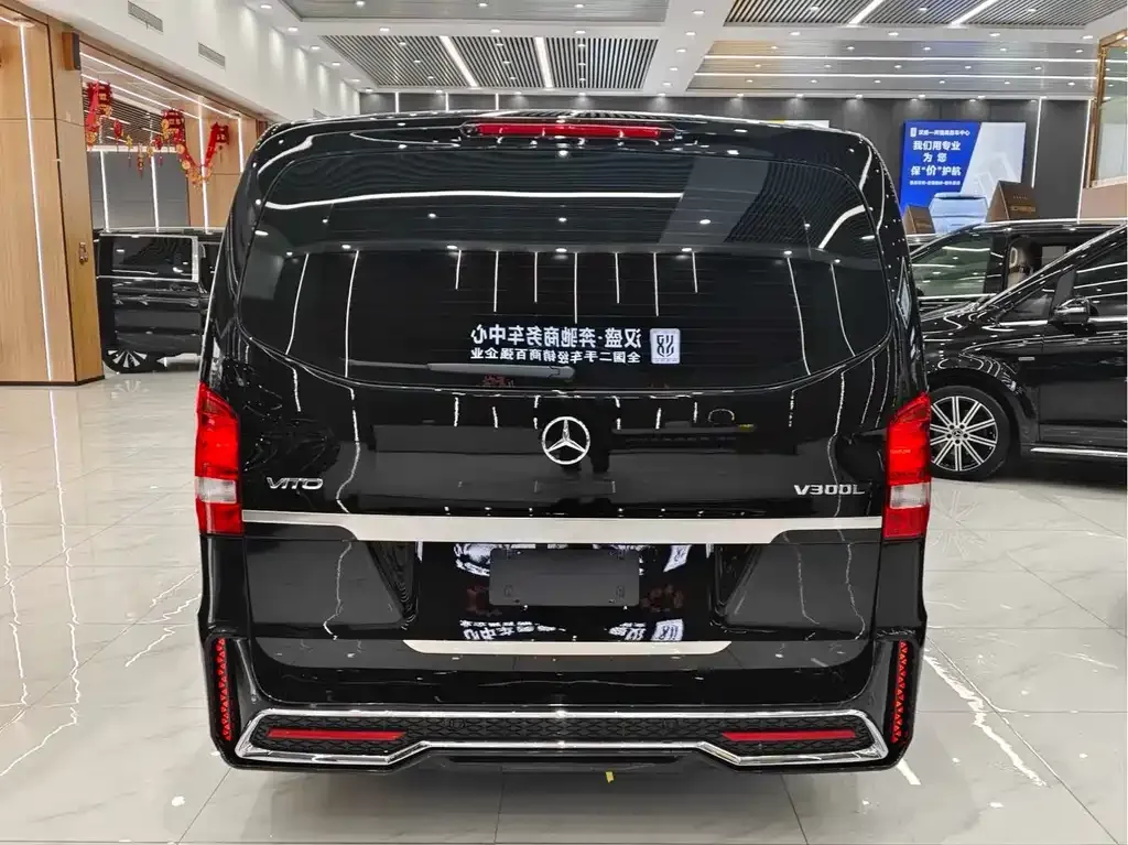 Mercedes-Benz Vito — фото 5