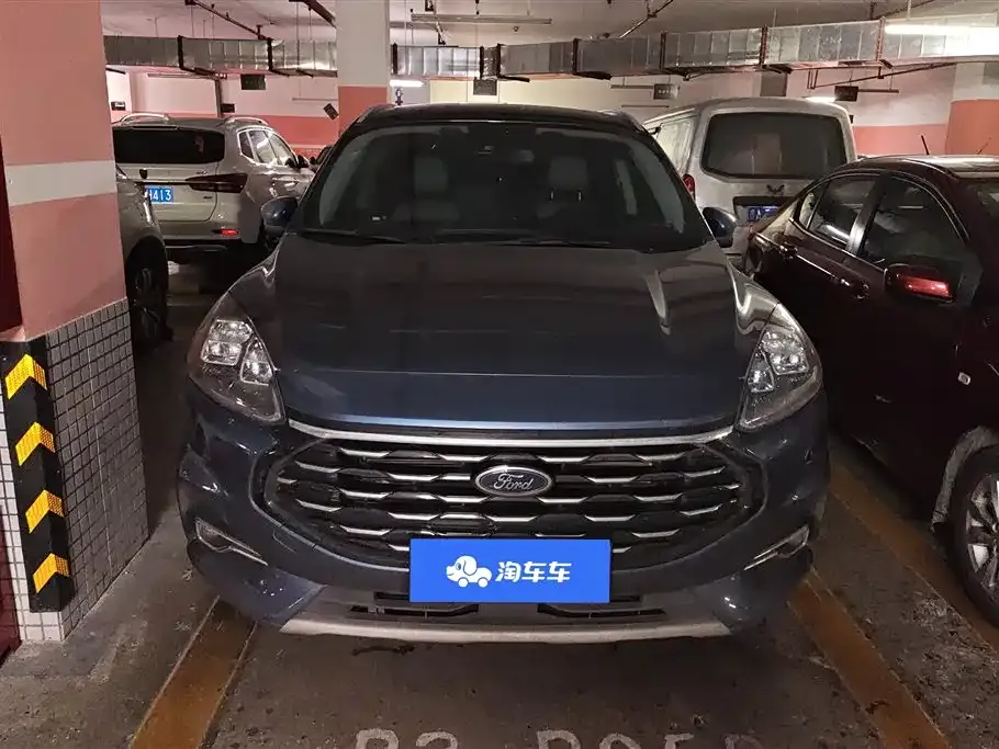 Ford Escape 2022 из CN, фото 8