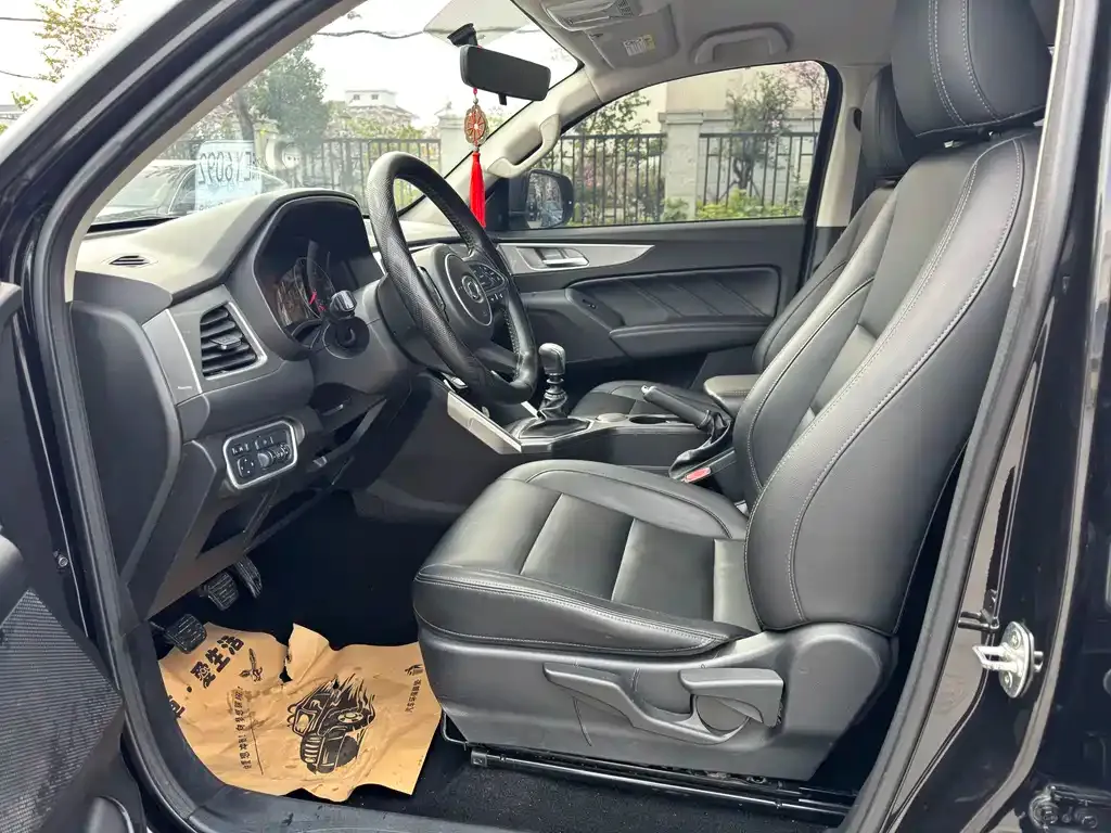 Great Wall Pao — фото 9