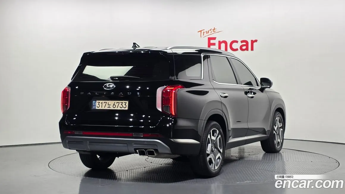 Hyundai Palisade — фото 2