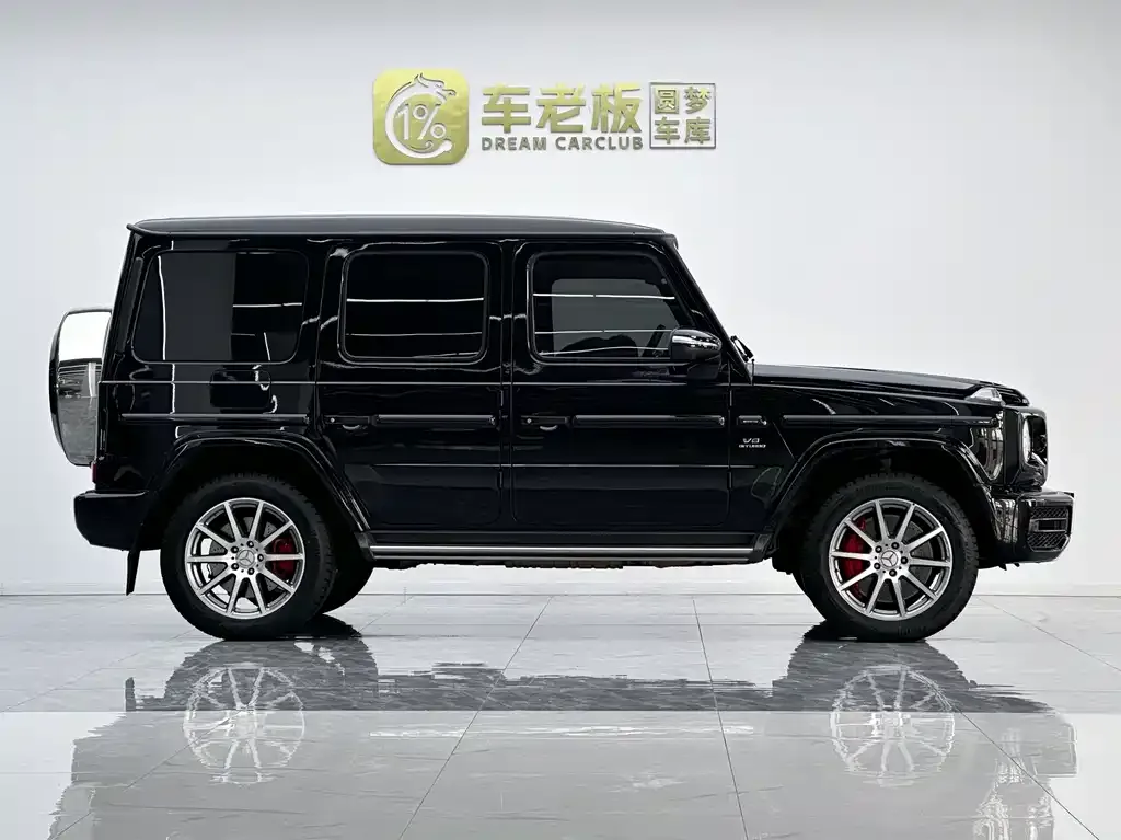 Mercedes-Benz G-Class AMG — фото 10