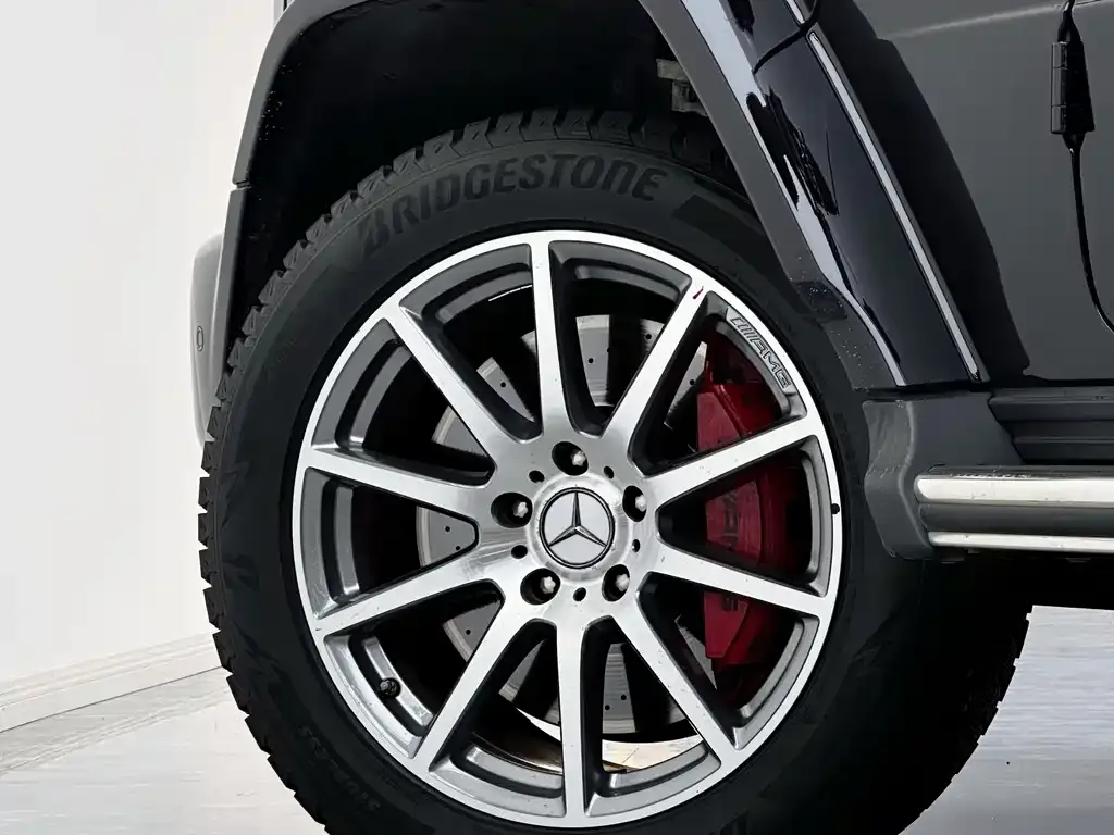 Mercedes-Benz G-Class AMG — фото 3