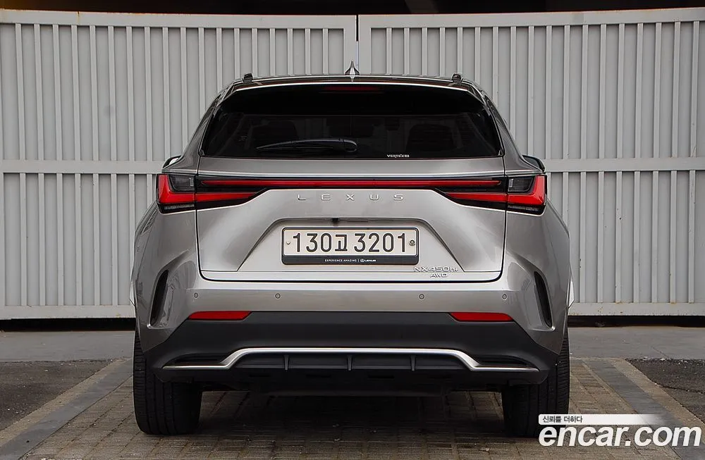 Lexus NX 2023 из KR, фото 4
