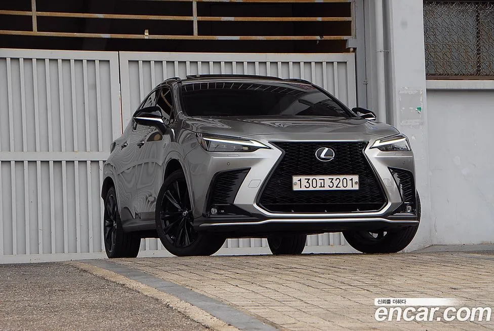 Lexus NX 2023 из KR, фото 6