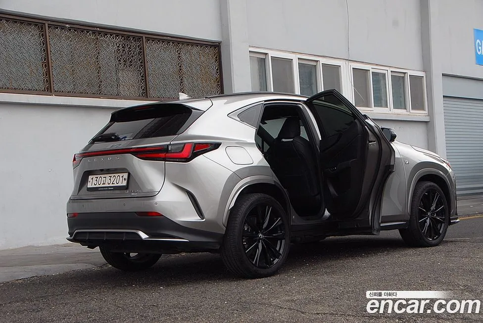 Lexus NX 2023 из KR, фото 9