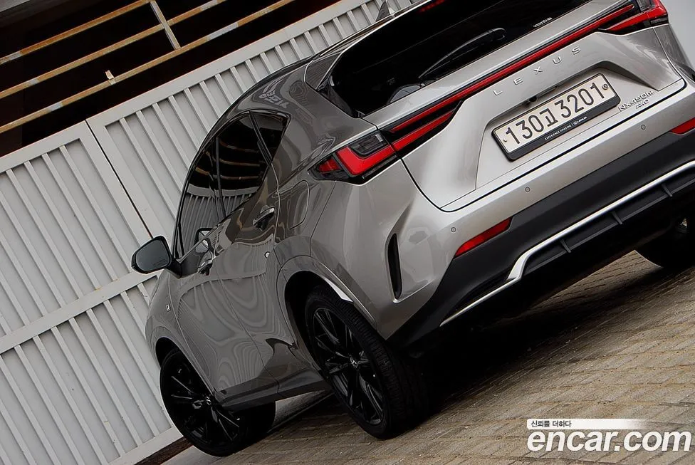 Lexus NX 2023 из KR, фото 5