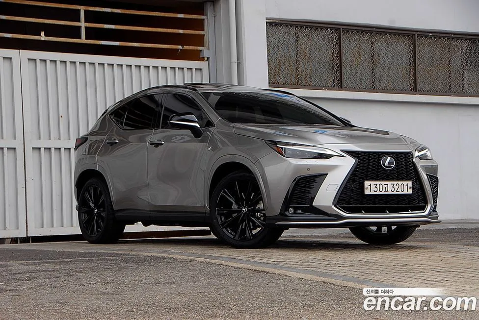 Lexus NX 2023 из KR, фото 8