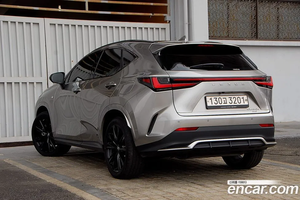 Lexus NX 2023 из KR, фото 3