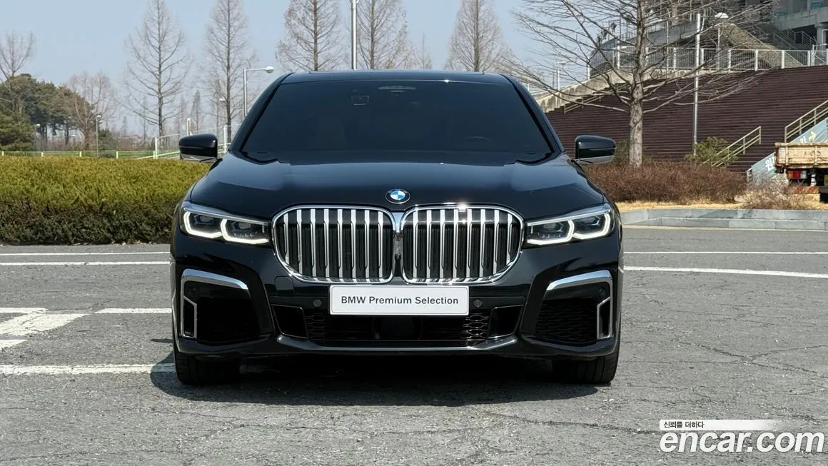 BMW 7-Series 2022 из KR, фото 4