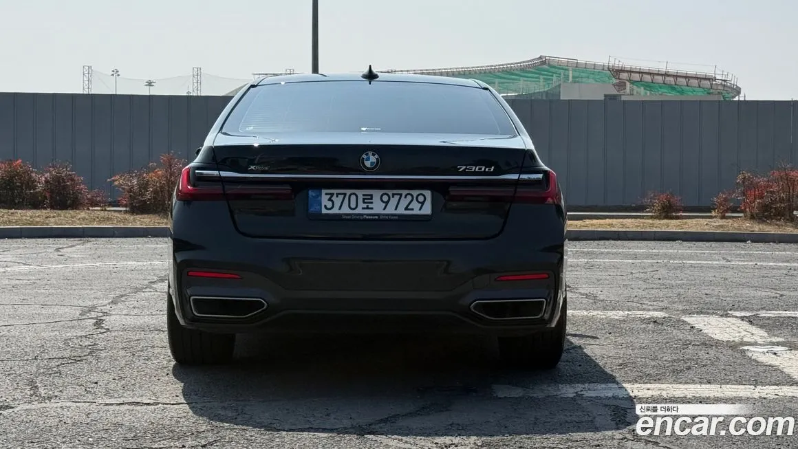 BMW 7-Series 2022 из KR, фото 7