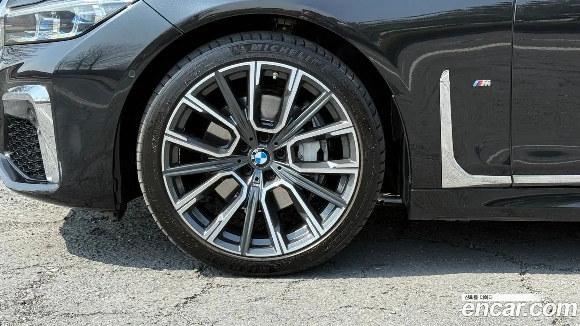 BMW 7-Series 2022 из KR, фото 8