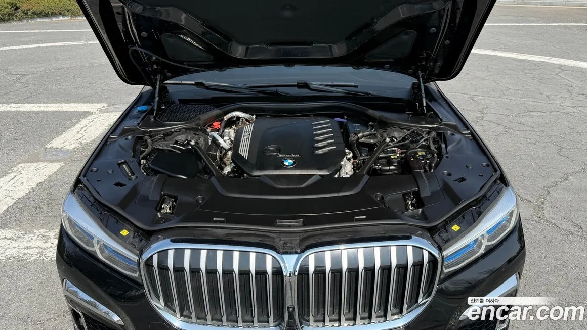 BMW 7-Series 2022 из KR, фото 9