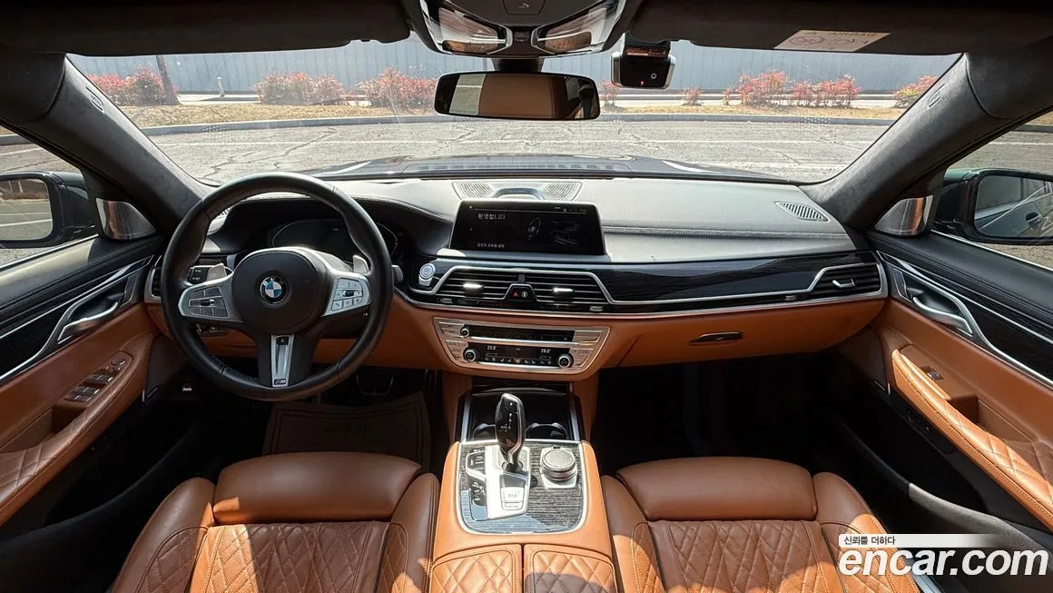 BMW 7-Series 2022 из KR, фото 6