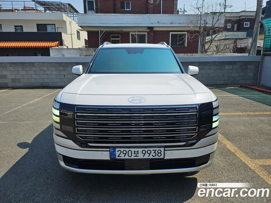 Hyundai Palisade HEV 2.5T 4WD 7-Seater