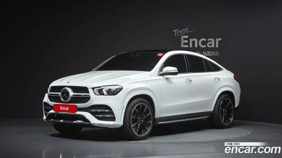 Mercedes-Benz GLE-Class 2023 из KR, фото 1