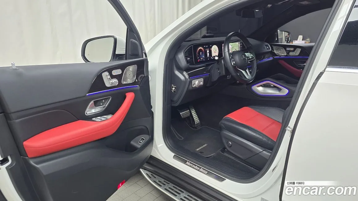 Mercedes-Benz GLE-Class 2023 из KR, фото 5