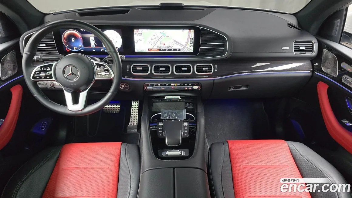Mercedes-Benz GLE-Class 2023 из KR, фото 8
